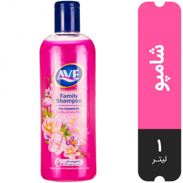 شامپو مو خشک Pro-Vitamin اوه 1 لیتری